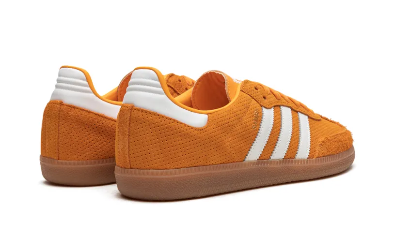 Adidas Samba Samba OG 'Orange Rush'